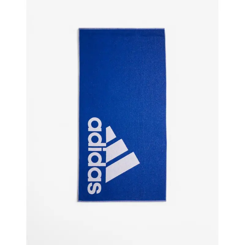 ADIDAS Swim Towel Large Blue