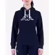KAPPA Hooded Sweater Navy
