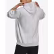 ADIDAS 2000 Luxe College Hoodie Grey