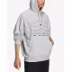 ADIDAS 2000 Luxe College Hoodie Grey