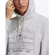 ADIDAS 2000 Luxe College Hoodie Grey