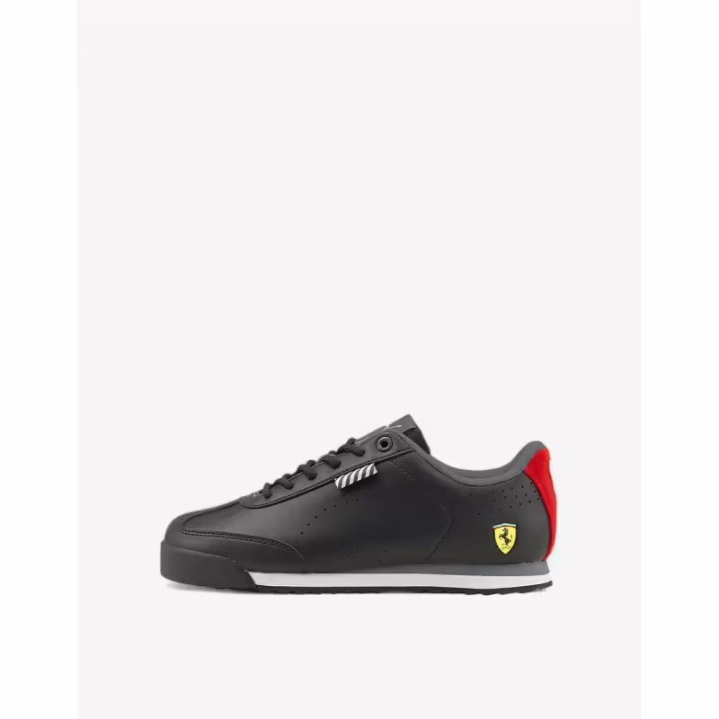 PUMA x Scuderia Ferrari Roma Shoes Black