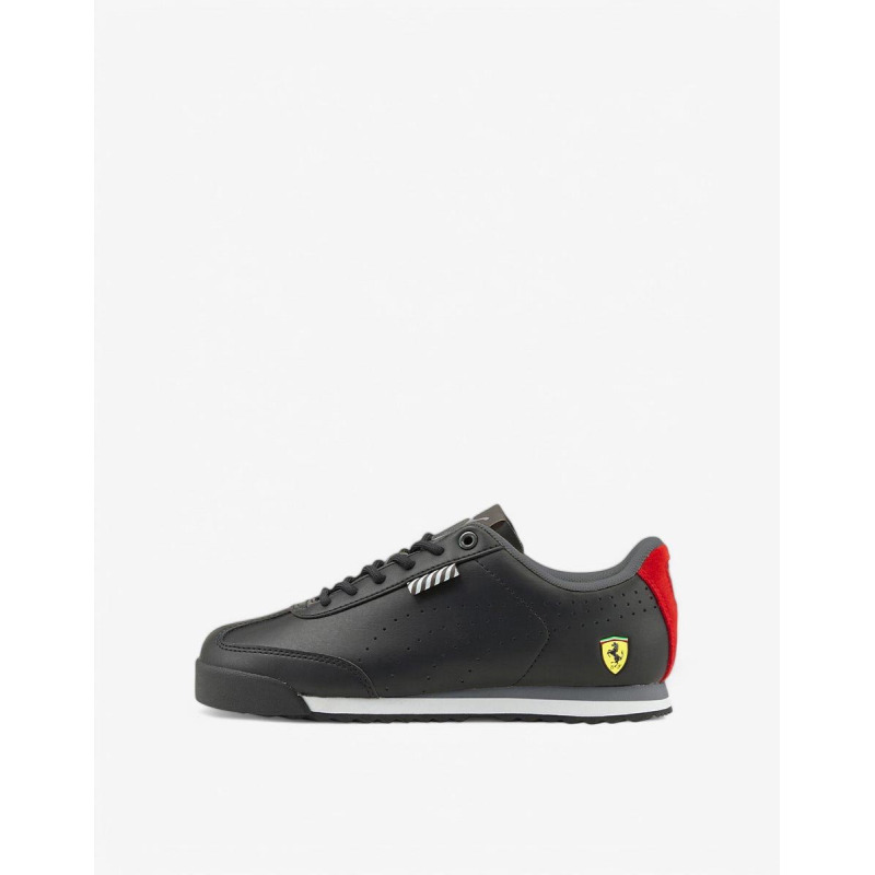 PUMA x Scuderia Ferrari Roma Shoes Black