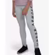 UNDER ARMOUR SportStyle Branded Leggings Grey