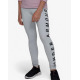UNDER ARMOUR SportStyle Branded Leggings Grey