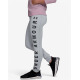 UNDER ARMOUR SportStyle Branded Leggings Grey