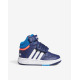 ADIDAS Hoops Mid Shoes Blue