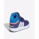 ADIDAS Hoops Mid Shoes Blue