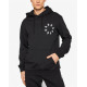 ADIDAS Adicolor Spinner Hoodie Black