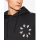 ADIDAS Adicolor Spinner Hoodie Black
