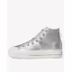 ADIDAS Originals Nizza Platform Mid Shoes Silver