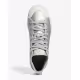 ADIDAS Originals Nizza Platform Mid Shoes Silver
