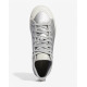 ADIDAS Originals Nizza Platform Mid Shoes Silver