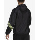 ADIDAS Sportswear Back To Sport Wind.Rdy Anorak Black