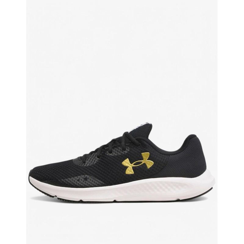 UNDER ARMOUR Charged Pursuit 3 Shoes Black