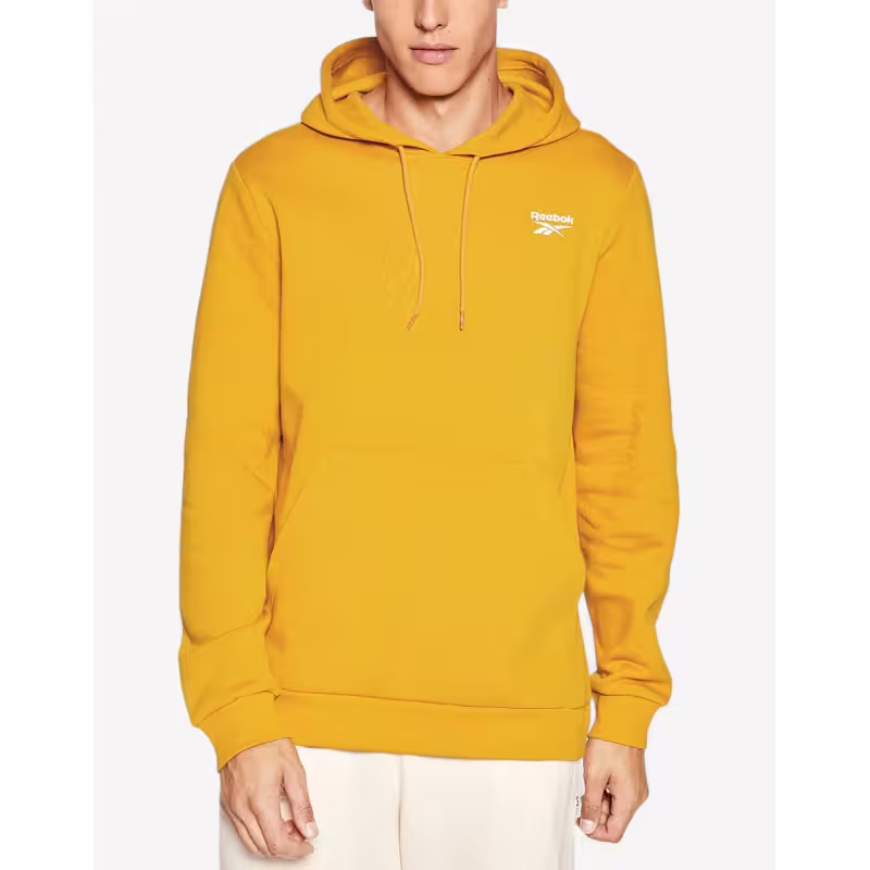REEBOK Identity Hoodie Ocher