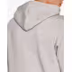 REEBOK Identity Fleece Hoodie Grey