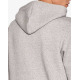 REEBOK Identity Fleece Hoodie Grey