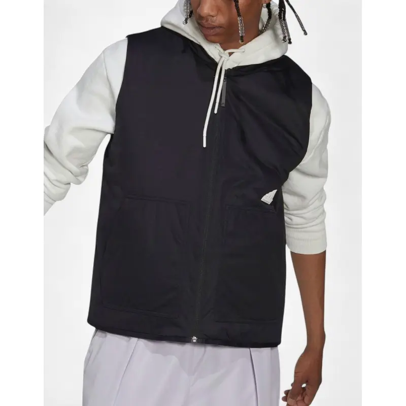 ADIDAS Sportswear Puffer Vest Black
