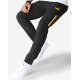 PUMA x Manchester City FC Woven Pants Black/Yellow