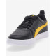 PUMA Rickie Shoes Black/Yellow