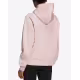 ADIDAS Sportswear Studio Louge Full-Zip Hoodie Pink