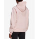 ADIDAS Sportswear Studio Louge Full-Zip Hoodie Pink