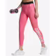 ADIDAS Hyperglam 3-Stripes 7/8 Leggings Pink