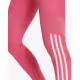 ADIDAS Hyperglam 3-Stripes 7/8 Leggings Pink