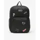PUMA Patch Backpack Black