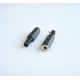 Букса за кабел STEREO 3,5mm JACK(ж)