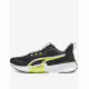 PUMA Power Frame Training Shoes Black/Yellow