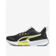 PUMA Power Frame Training Shoes Black/Yellow