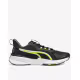 PUMA Power Frame Training Shoes Black/Yellow