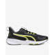 PUMA Power Frame Training Shoes Black/Yellow