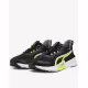 PUMA Power Frame Training Shoes Black/Yellow