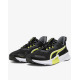 PUMA Power Frame Training Shoes Black/Yellow