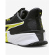 PUMA Power Frame Training Shoes Black/Yellow