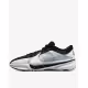 NIKE Zoom Freak 5 Basketball Shoes White/Black