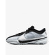 NIKE Zoom Freak 5 Basketball Shoes White/Black