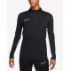 NIKE Dri-Fit Academy 23 Drill Top Black