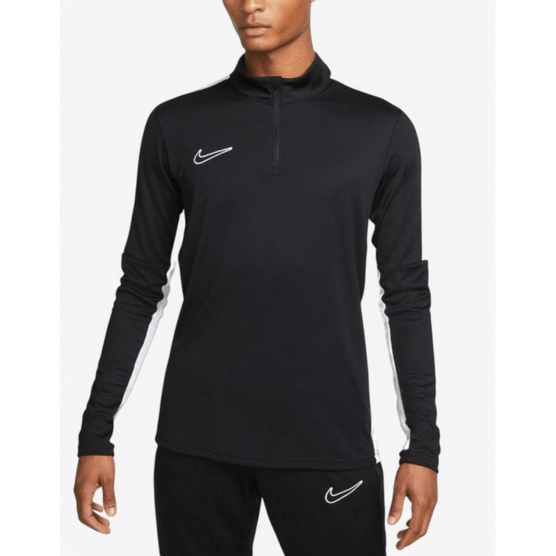NIKE Dri-Fit Academy 23 Drill Top Black
