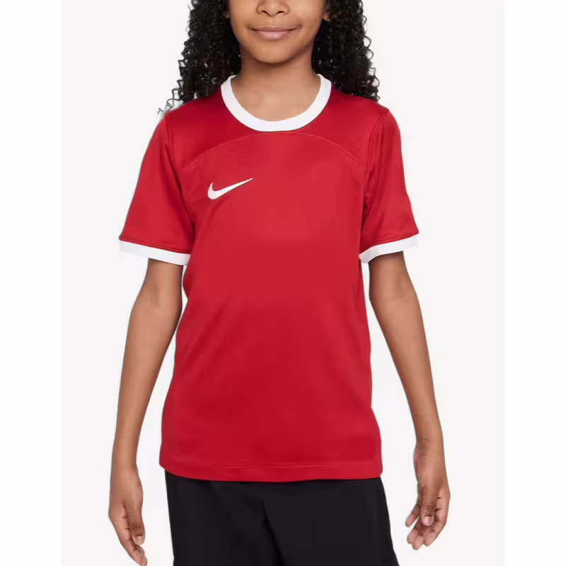 NIKE Team Dri-Fit Tee Red
