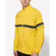 NIKE Dry Academy 21 Woven Track Jacket Yellow