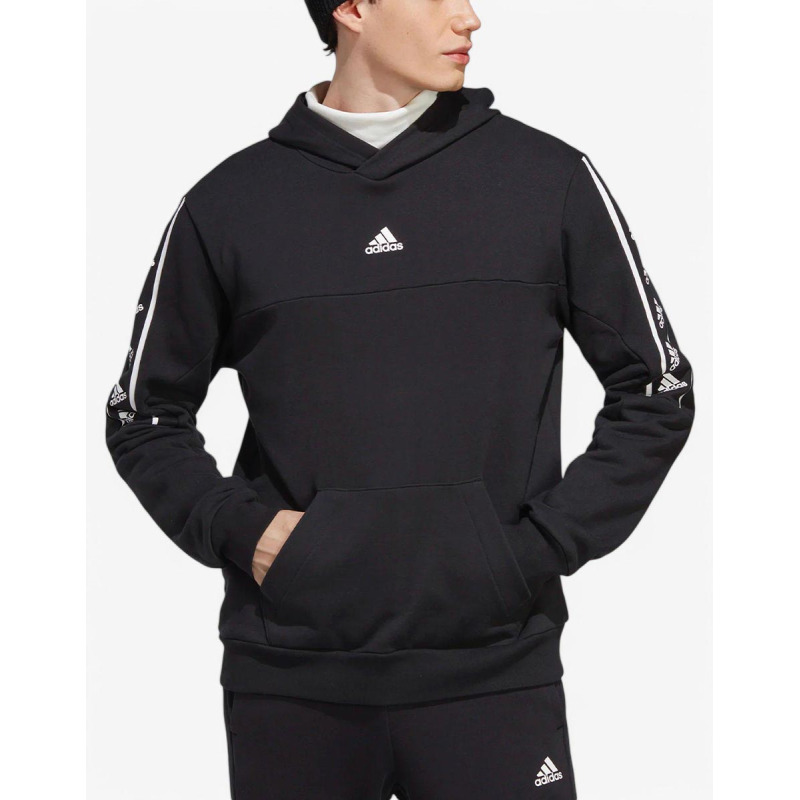 ADIDAS Sportswear Brandlove Hoodie Black