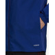 ADIDAS x FC Bayern Munchen Pre Match Hooded Jacket Blue