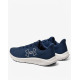 UNDER ARMOUR Charged Pursuit 3 Big Logo Running Shoes Navy