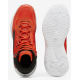 PUMA Playmaker Pro Mid Basketball Shoes Red