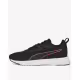 PUMA Flyer Flex Shoes Black/Pink