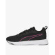 PUMA Flyer Flex Shoes Black/Pink